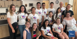 Intercambian experiencias alumnos del COBACH Alamos en Scottsdale, Arizona