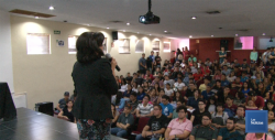 En Cajeme, ITSON imparte pláticas de prevención del Suicidio