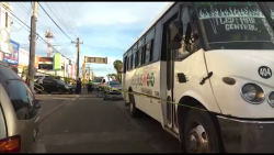Fallece ciclista al ser arrollado por un camión urbano