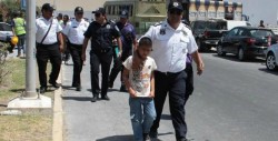 Un niño de 11 años es detenido tras ser confundido con un ladrón