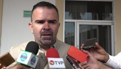 Lluvias dejan sólo encharcamientos en Mazatlán: PC