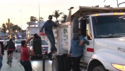 Insuficientes camiones recolectores: Alcalde