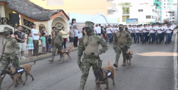 Definen nueva ruta del Desfile del Día de la Independencia