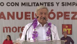 Visitará AMLO Mazatlán el 16 de Septiembre