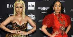 Nicki Minaj habla sobre su pelea con Cardi B
