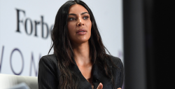 ¿Kim Kardashian está estudiando derecho?