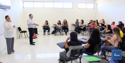 Dan cursos de Lenguaje de Señas Mexicanas en Universidad