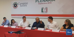 Diputados Locales del PRI salientes y entrantes sostuvieron reunión