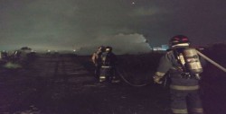 Desalojan a más de mil familias en Puebla por fuga de gas