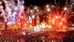 Aquí te decimos 5 lugares para festejar en la noche del 15 de septiembre