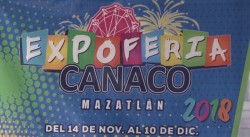 Anuncian ExpoferiaCANACO 2018