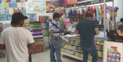 Se ha entregado un 90 por ciento del total de útiles y uniformes escolares
