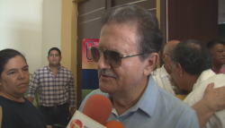 Es una distinción de AMLO su visita a Mazatlán: Alcalde