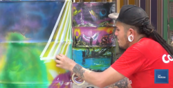 Ganadores de Pinta a Cajeme de Color fueron premiados
