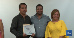 Reconocieron la labor del Consejo Municipal Electoral en Cajeme