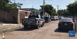 En Navojoa, policías abaten a asaltante