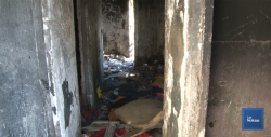 En Cajeme, quema de basura daña a vecinos de la Villa del Trigo