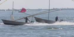 Ya se trabaja en seguridad para evitar pesca furtiva