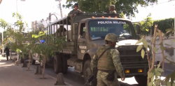 Continuarán operativos de seguridad en Zona Serrana de Concordia