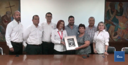 Reconocen el trabajo hecho por el Seminario de Cultura Mexicana