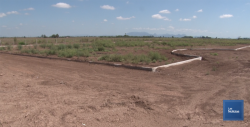 Entregaron el nuevo Panteón para Pueblo Yaqui, esto en Cajeme
