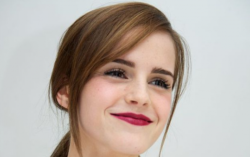 Emma Watson se convirtió en la mujer maravilla