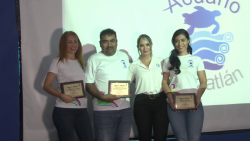 Celebra Acuario Mazatlán 38 Aniversario