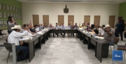 Aprueba Cabildo de Cajeme Tercer Informe de Faustino Félix Chávez