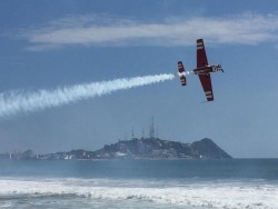 ¡Impresionante festival aéreo Mazatlán 2018!