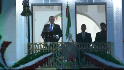 Resonó el ¡Viva México! en El Rosario