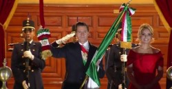Los memes del último Grito de Independencia de Peña Nieto