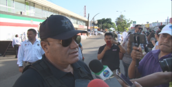 Saldo blanco durante eventos multitudinarios: SSPM