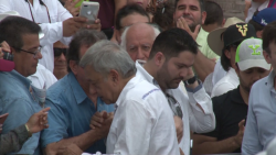 Inicia AMLO "La gira del agradecimiento" en Sinaloa