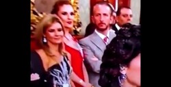 #Video Publican 'pelea' de Chantal Andere con su esposo en el Grito