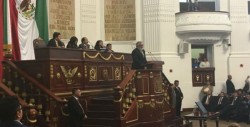Entra en vigor la nueva Constitución de la Ciudad de México