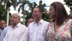 "Productiva reunión con AMLO": Gobernador