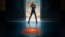 Llega el primer tráiler de Captain Marvel