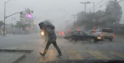 Baja presión traerá lluvias para centro, sur y suroeste del país