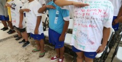 Inician tratamiento con el programa "Yo Soy Sin Adicciones"