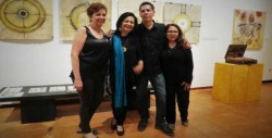 Reabre la exposición Puntos cardinales