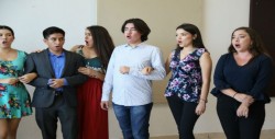 Hoy inician los miércoles de Ópera