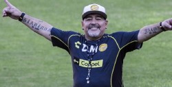 El delirio por Maradona crece en Sinaloa; ya le compusieron un corrido