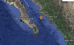 Sinaloa no esta en zona de riesgo de Tsunamis: PC