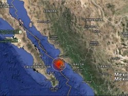Actividad sísmica en Sinaloa es constante y moderada: Investigador