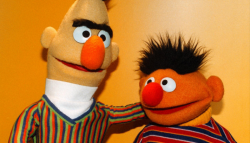 ¿Beto y Enrique de 'Plaza Sesamo' son pareja?