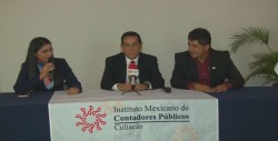 Anuncian Contadores la Convención Regional Estudiantil del 20 al 22 de septiembre en Culiacán