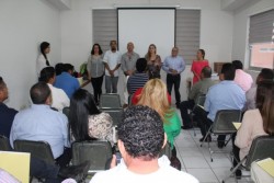 Capacitan a personal del SESESP en prevención del delito