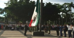 Celebran Día Nacional de Protección Civil