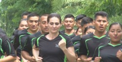 La preparación de los elementos de Ejército Mexicano es fundamental