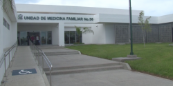 Redoblan esfuerzos en Unidad Médica del IMSS no.56